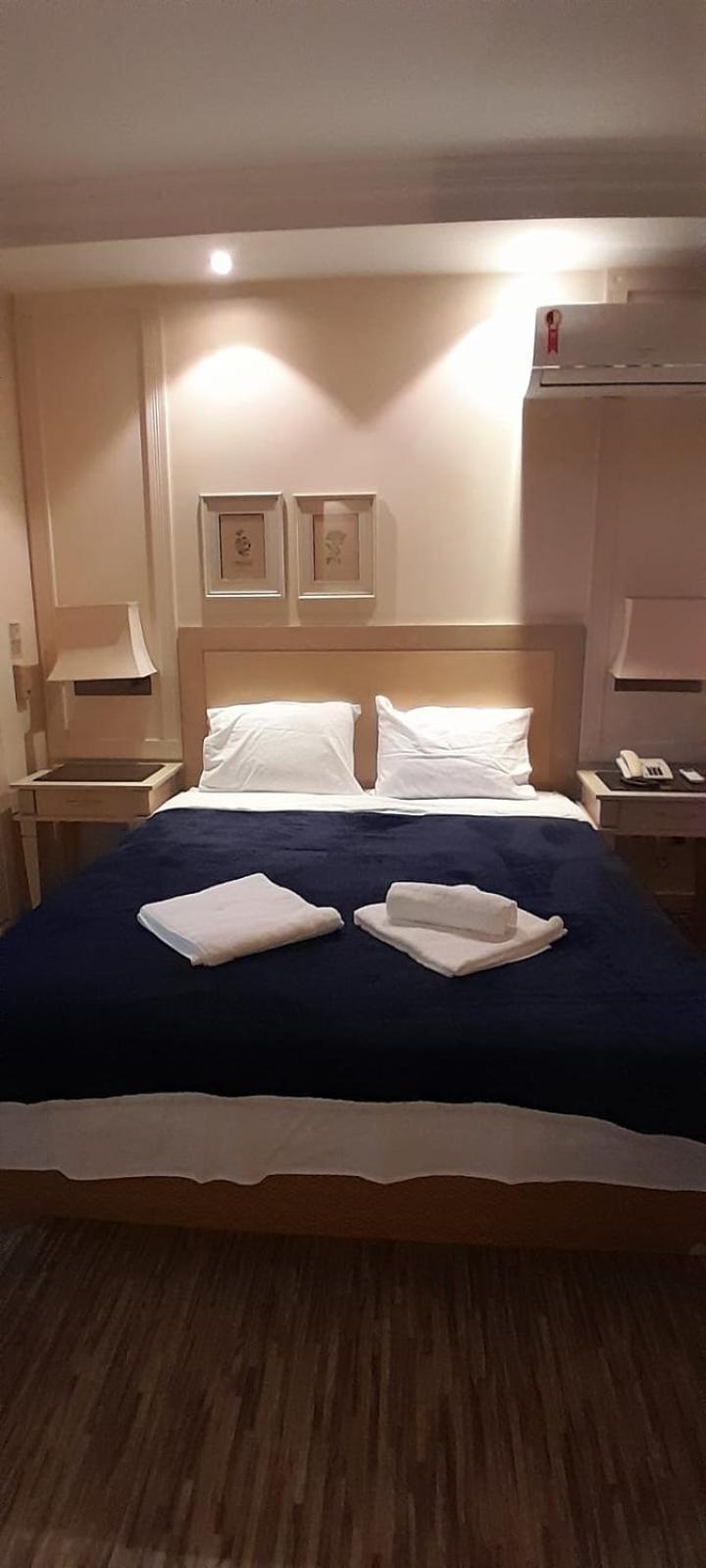 Apartamento Apart The World Boa Localizacao *